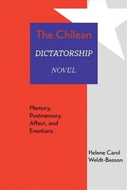 Buy The Chilean Dictatorship Novel