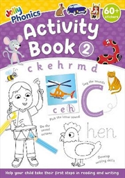 Buy Jolly Phonics Activity Book 2