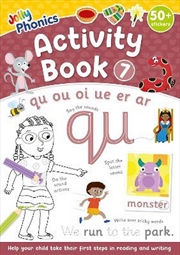 Buy Jolly Phonics Activity Book 7