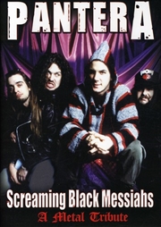 Buy Screaming Black Messiahs: A Metal Tribute