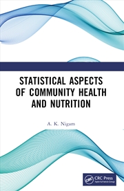 Buy Statistical Aspects of Community Health and Nutrition