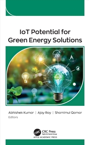 Buy IoT Potential for Green Energy Solutions