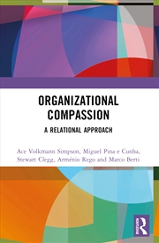 Buy Organizational Compassion
