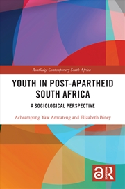 Buy Youth in Post-Apartheid South Africa