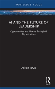 Buy AI and the Future of Leadership