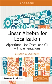 Buy Linear Algebra for Localization