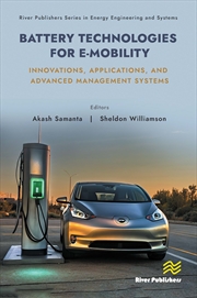 Buy Battery Technologies for E-Mobility