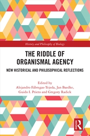 Buy The Riddle of Organismal Agency