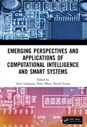 Buy Emerging Perspectives and Applications of Computational Intelligence and Smart Systems