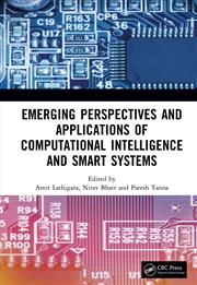 Buy Emerging Perspectives and Applications of Computational Intelligence and Smart Systems