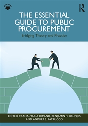Buy The Essential Guide to Public Procurement
