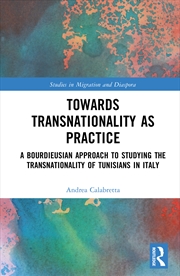 Buy Towards Transnationality as Practice