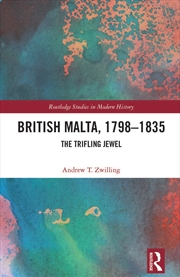 Buy British Malta, 1798–1835