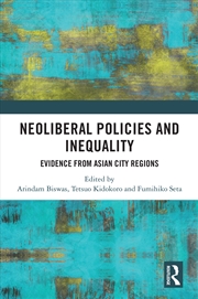 Buy Neoliberal Policies and Inequality