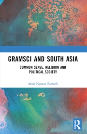 Buy Gramsci and South Asia