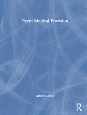Buy Event Medical Provision
