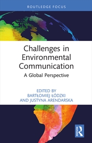 Buy Challenges in Environmental Communication