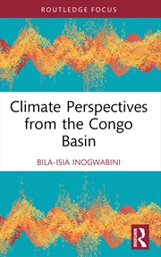 Buy Climate Perspectives from the Congo Basin