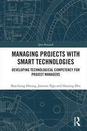 Buy Managing Projects with Smart Technologies