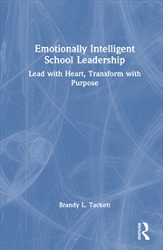 Buy Emotionally Intelligent School Leadership