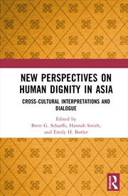 Buy New Perspectives on Human Dignity in Asia