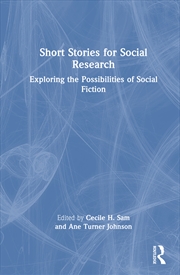 Buy Short Stories for Social Research