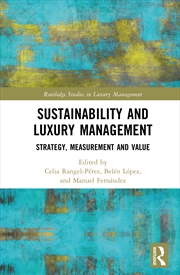 Buy Sustainability and Luxury Management
