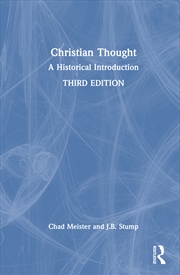 Buy Christian Thought
