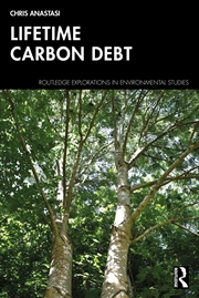 Buy Lifetime Carbon Debt