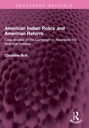 Buy American Indian Policy and American Reform