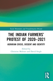 Buy The Indian Farmers’ Protest of 2020–2021
