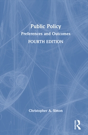 Buy Public Policy