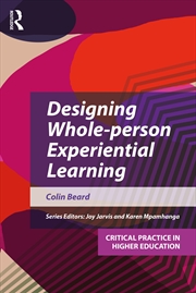 Buy Designing and Applying Experiential Learning in Higher Education
