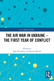 Buy The Air War in Ukraine