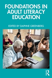 Buy Foundations in Adult Literacy Education