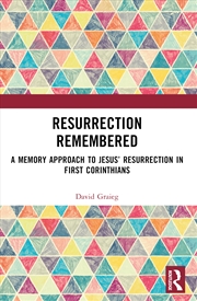 Buy Resurrection Remembered