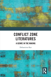 Buy Conflict Zone Literatures