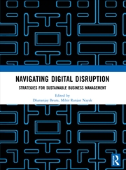 Buy Navigating Digital Disruption