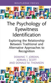 Buy The Psychology of Eyewitness Identification