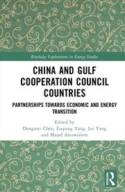Buy China and Gulf Cooperation Council Countries
