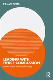 Buy Leading with Fierce Compassion