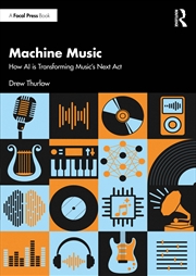 Buy Machine Music
