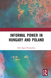Buy Informal power in Hungary and Poland
