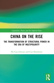 Buy China on the Rise