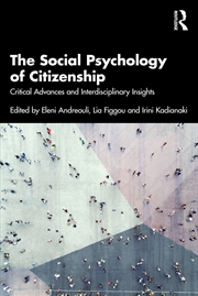 Buy The Social Psychology of Citizenship