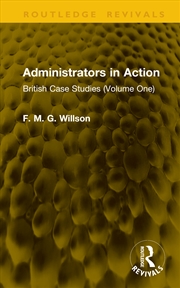 Buy Administrators in Action