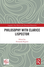 Buy Philosophy with Clarice Lispector
