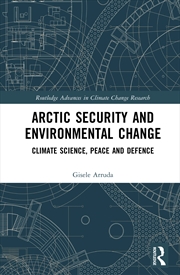 Buy Arctic Security and Environmental Change
