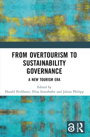 Buy From Overtourism to Sustainability Governance