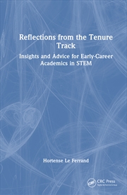 Buy Reflections from the Tenure Track